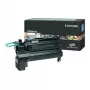 LEXMARK Toonerikassett - C792 - Extra High Yield Return Program - 20k lehekülge - Must