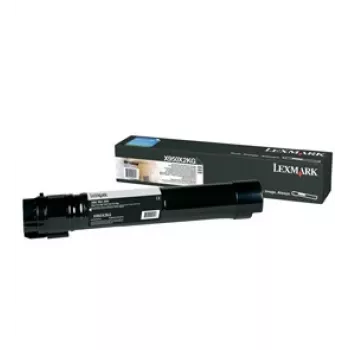 LEXMARK Toonerkassett – Eriti suur mahutavus – Must X950/X952/X954 jaoks