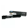LEXMARK Toonerkassett – Eriti suur mahutavus – Must X950/X952/X954 jaoks