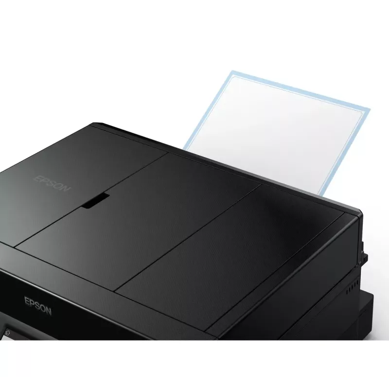 Mitmeotstarbeline printer Epson Expression Premium XP-7100 tindiprinter värviprintimiseks