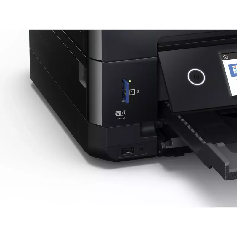 Mitmeotstarbeline printer Epson Expression Premium XP-7100 tindiprinter värviprintimiseks