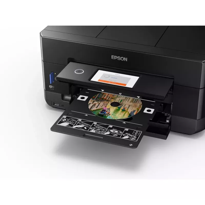 Mitmeotstarbeline printer Epson Expression Premium XP-7100 tindiprinter värviprintimiseks
