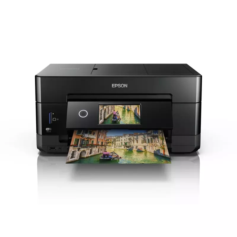 Mitmeotstarbeline printer Epson Expression Premium XP-7100 tindiprinter värviprintimiseks