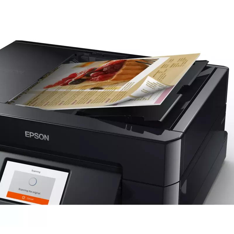 Mitmeotstarbeline printer Epson Expression Premium XP-7100 tindiprinter värviprintimiseks