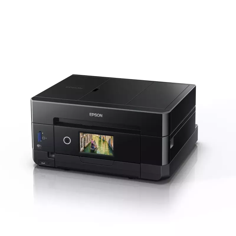 Mitmeotstarbeline printer Epson Expression Premium XP-7100 tindiprinter värviprintimiseks