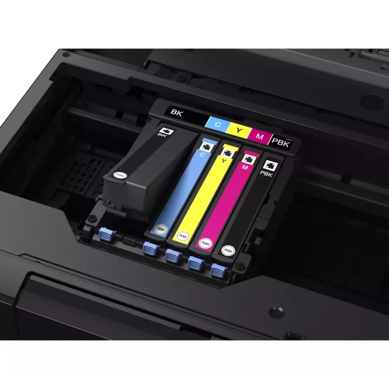 Mitmeotstarbeline printer Epson Expression Premium XP-7100 tindiprinter värviprintimiseks