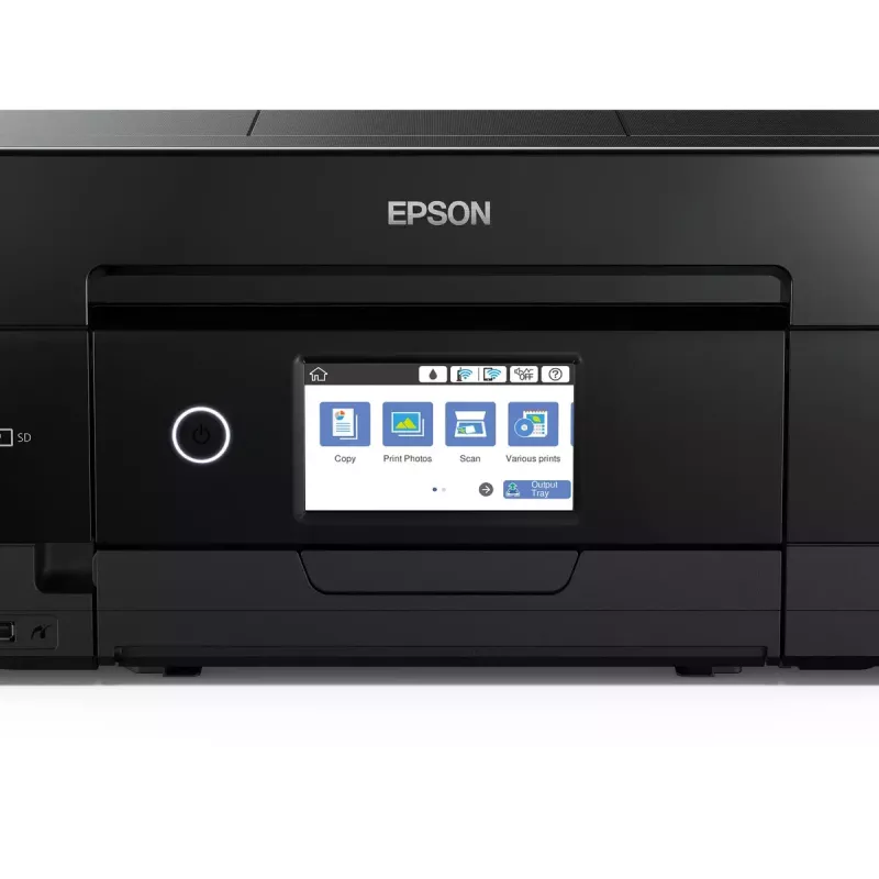 Mitmeotstarbeline printer Epson Expression Premium XP-7100 tindiprinter värviprintimiseks