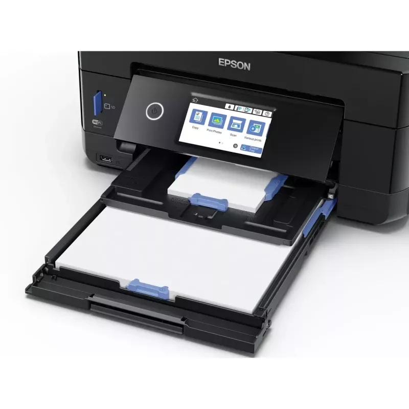 Mitmeotstarbeline printer Epson Expression Premium XP-7100 tindiprinter värviprintimiseks