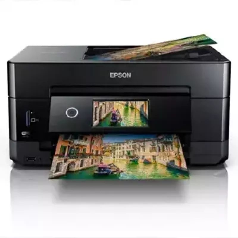 Mitmeotstarbeline printer Epson Expression Premium XP-7100 tindiprinter värviprintimiseks