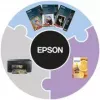 Mitmeotstarbeline printer Epson Expression Premium XP-7100 tindiprinter värviprintimiseks