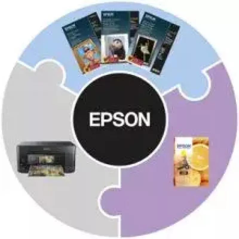 Mitmeotstarbeline printer Epson Expression Premium XP-7100 tindiprinter värviprintimiseks