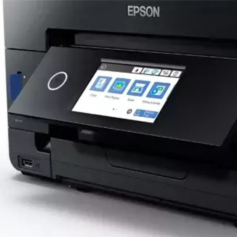 Mitmeotstarbeline printer Epson Expression Premium XP-7100 tindiprinter värviprintimiseks
