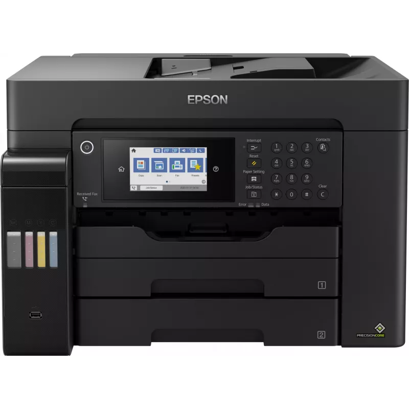 Epson EcoTank ET-16655 Inkjet A3 4800 x 1200 DPI 32 ppm Wi-Fi