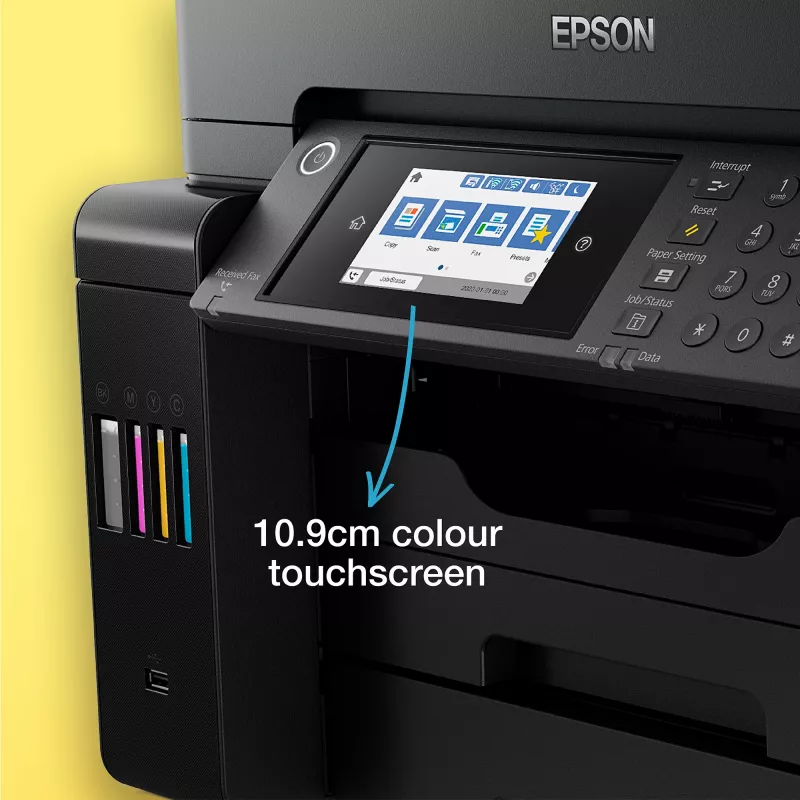 Epson EcoTank ET-16655 Inkjet A3 4800 x 1200 DPI 32 ppm Wi-Fi