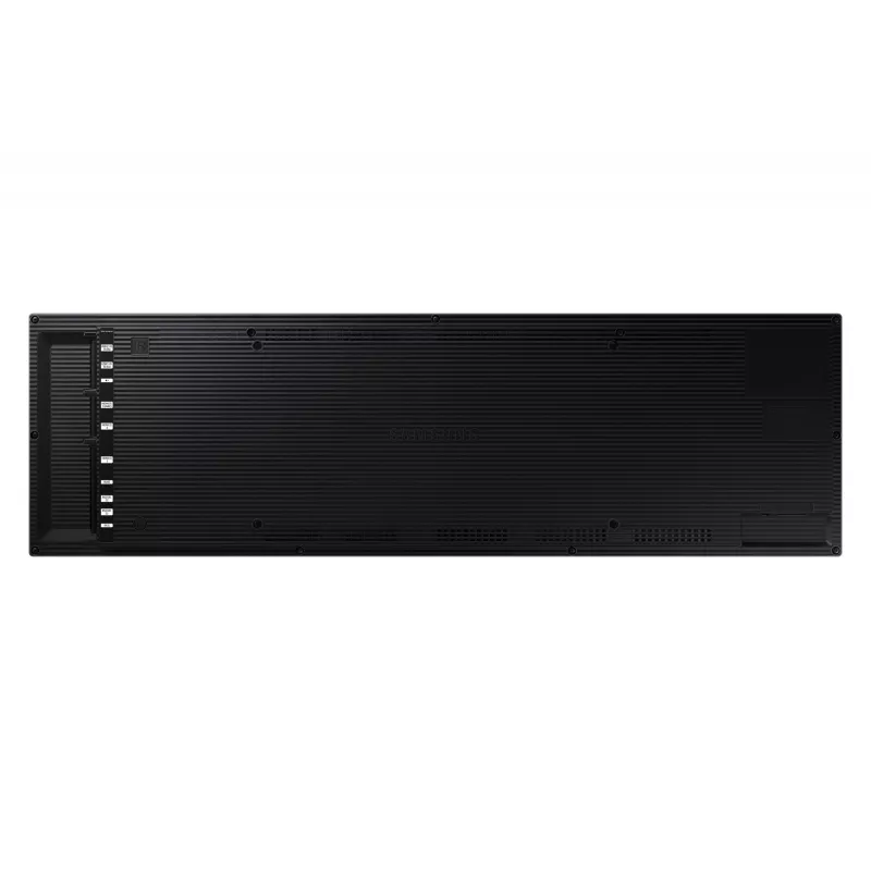 Samsung SH37C Panorama disain 94 cm (37 tolli) LCD Wi-Fi 700 cd/m² Must Tizen 7.0 24/7