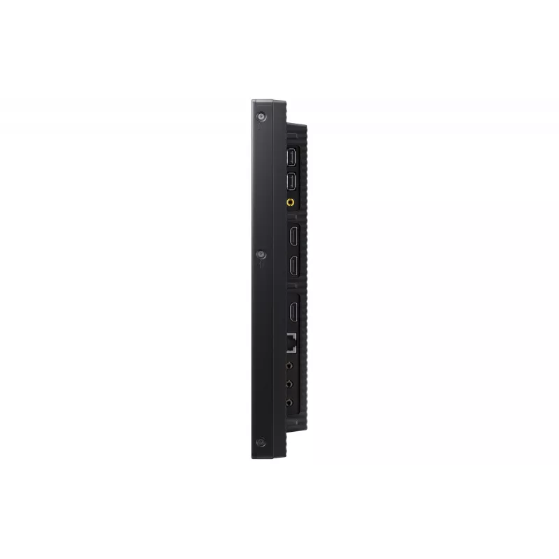 Samsung SH37C Panorama disain 94 cm (37 tolli) LCD Wi-Fi 700 cd/m² Must Tizen 7.0 24/7