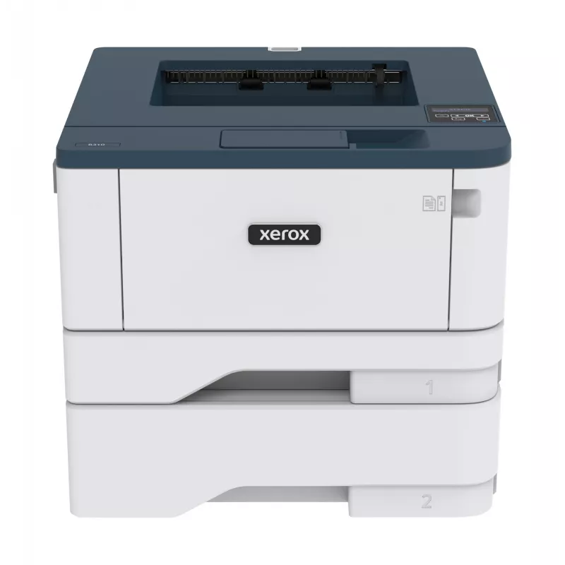 Xerox B310 A4 40ppm juhtmevaba kahepoolne printer PS3 PCL5e/6 2 salve, kokku 350 lehte