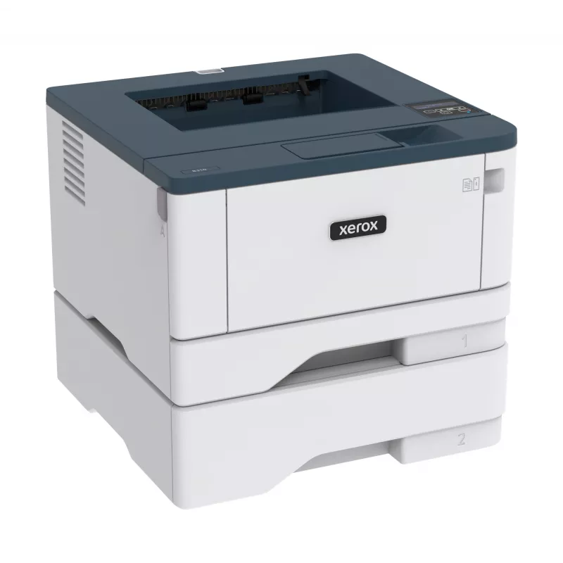 Xerox B310 A4 40ppm juhtmevaba kahepoolne printer PS3 PCL5e/6 2 salve, kokku 350 lehte