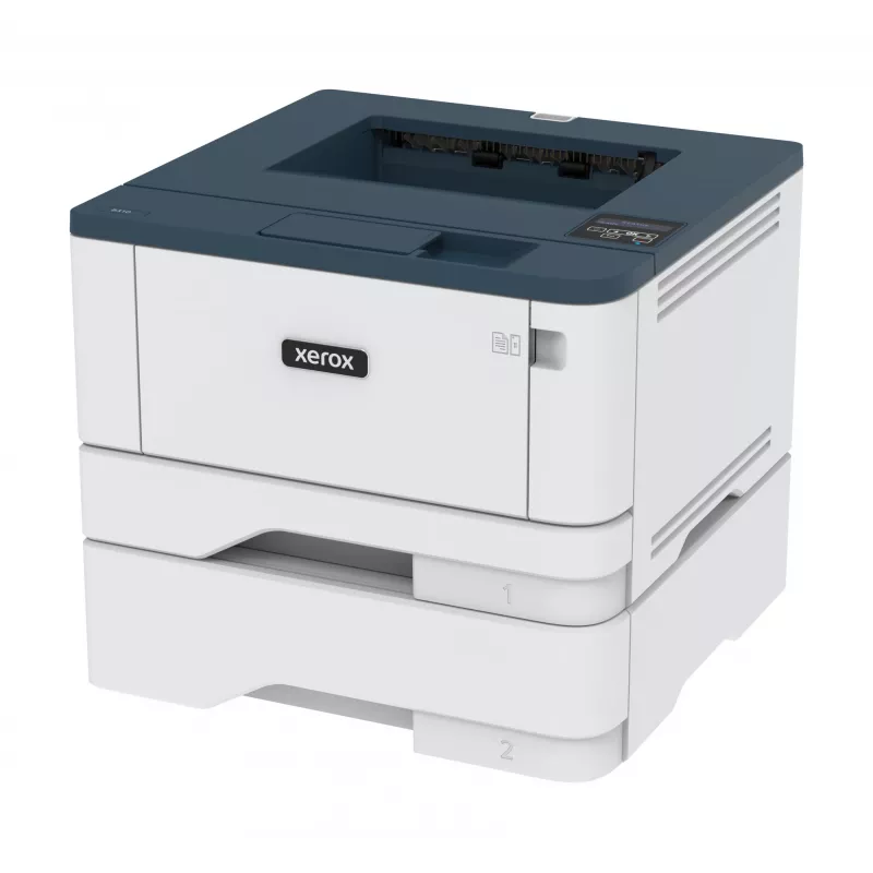 Xerox B310 A4 40ppm juhtmevaba kahepoolne printer PS3 PCL5e/6 2 salve, kokku 350 lehte