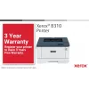 Xerox B310 A4 40ppm juhtmevaba kahepoolne printer PS3 PCL5e/6 2 salve, kokku 350 lehte