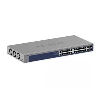 NETGEAR XS724TM hall juhitav L2/L3/L4 lüliti