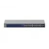 NETGEAR XS724TM hall juhitav L2/L3/L4 lüliti