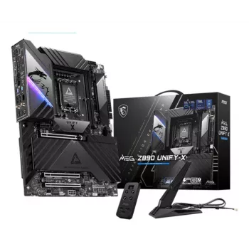 MSI MEG Z890 UNIFY-X emaplaat Intel Z890 LGA 1851 (Socket V1) ATX