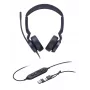 Yealink UH44 Dual Teams USB-C/A peakkomplekt