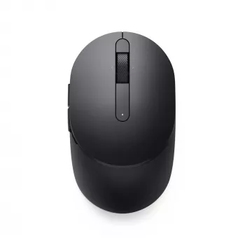 DELL Pro Plus Compact hiir - MS5120W - must, mõlemakäeline, optiline, RF-juhtmeta + Bluetooth, 1600 DPI, must