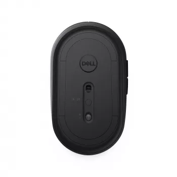 DELL Pro Plus Compact hiir - MS5120W - must, mõlemakäeline, optiline, RF-juhtmeta + Bluetooth, 1600 DPI, must