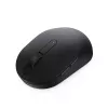 DELL Pro Plus Compact hiir - MS5120W - must, mõlemakäeline, optiline, RF-juhtmeta + Bluetooth, 1600 DPI, must