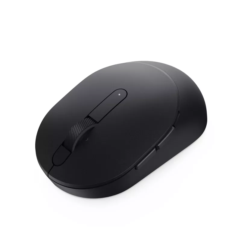DELL Pro Plus Compact hiir - MS5120W - must, mõlemakäeline, optiline, RF-juhtmeta + Bluetooth, 1600 DPI, must