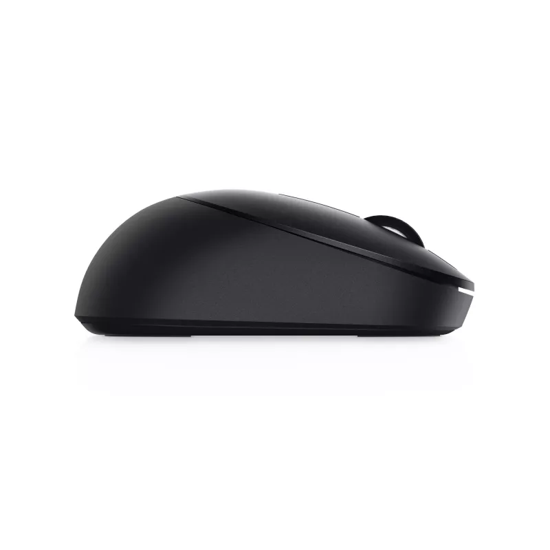 DELL Pro Plus Compact hiir - MS5120W - must, mõlemakäeline, optiline, RF-juhtmeta + Bluetooth, 1600 DPI, must