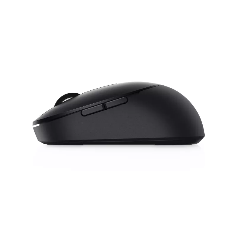 DELL Pro Plus Compact hiir - MS5120W - must, mõlemakäeline, optiline, RF-juhtmeta + Bluetooth, 1600 DPI, must