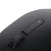 DELL Pro Plus Compact hiir - MS5120W - must, mõlemakäeline, optiline, RF-juhtmeta + Bluetooth, 1600 DPI, must