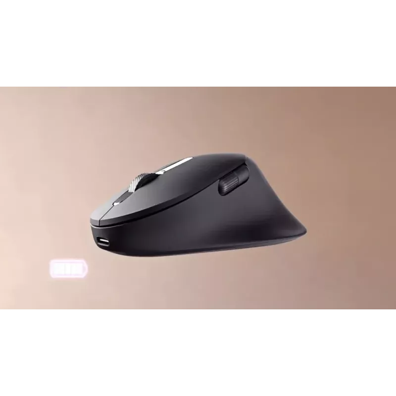 Hiir DELL Premier Rechargeable Mouse MS900 RF Wireless + Bluetooth