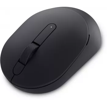 DELL Pro Compact Silent hiir - MS355, Mõlemakäeline, Optiline, RF juhtmevaba + Bluetooth, 4020 DPI, Must