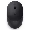 DELL Pro Compact Silent hiir - MS355, Mõlemakäeline, Optiline, RF juhtmevaba + Bluetooth, 4020 DPI, Must