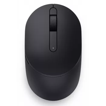 DELL Pro Compact Silent hiir - MS355, Mõlemakäeline, Optiline, RF juhtmevaba + Bluetooth, 4020 DPI, Must
