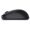 DELL Pro Compact Silent hiir - MS355, Mõlemakäeline, Optiline, RF juhtmevaba + Bluetooth, 4020 DPI, Must