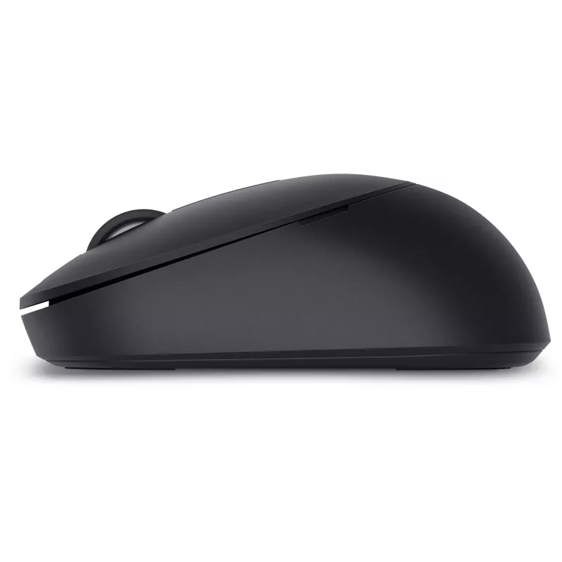 DELL Pro Compact Silent hiir - MS355, Mõlemakäeline, Optiline, RF juhtmevaba + Bluetooth, 4020 DPI, Must