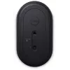DELL Pro Compact Silent hiir - MS355, Mõlemakäeline, Optiline, RF juhtmevaba + Bluetooth, 4020 DPI, Must
