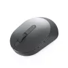 DELL Pro Plus Compact hiir - MS5120W - Titan Gray, mõlemakäeline, optiline, RF-juhtmevaba + Bluetooth, 1600 DPI, hall, titaan