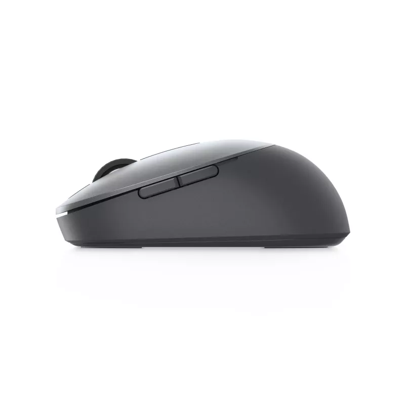 DELL Pro Plus Compact hiir - MS5120W - Titan Gray, mõlemakäeline, optiline, RF-juhtmevaba + Bluetooth, 1600 DPI, hall, titaan