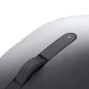 DELL Pro Plus Compact hiir - MS5120W - Titan Gray, mõlemakäeline, optiline, RF-juhtmevaba + Bluetooth, 1600 DPI, hall, titaan