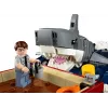 Konstruktsioonikomplekt LEGO Ideas 21350 Jaws komplekt — 1497 tükki, 3 minifiguuri, paat ja ikooniline hai, soovitatav vanus 18+