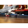 Konstruktsioonikomplekt LEGO Ideas 21350 Jaws komplekt — 1497 tükki, 3 minifiguuri, paat ja ikooniline hai, soovitatav vanus 18+