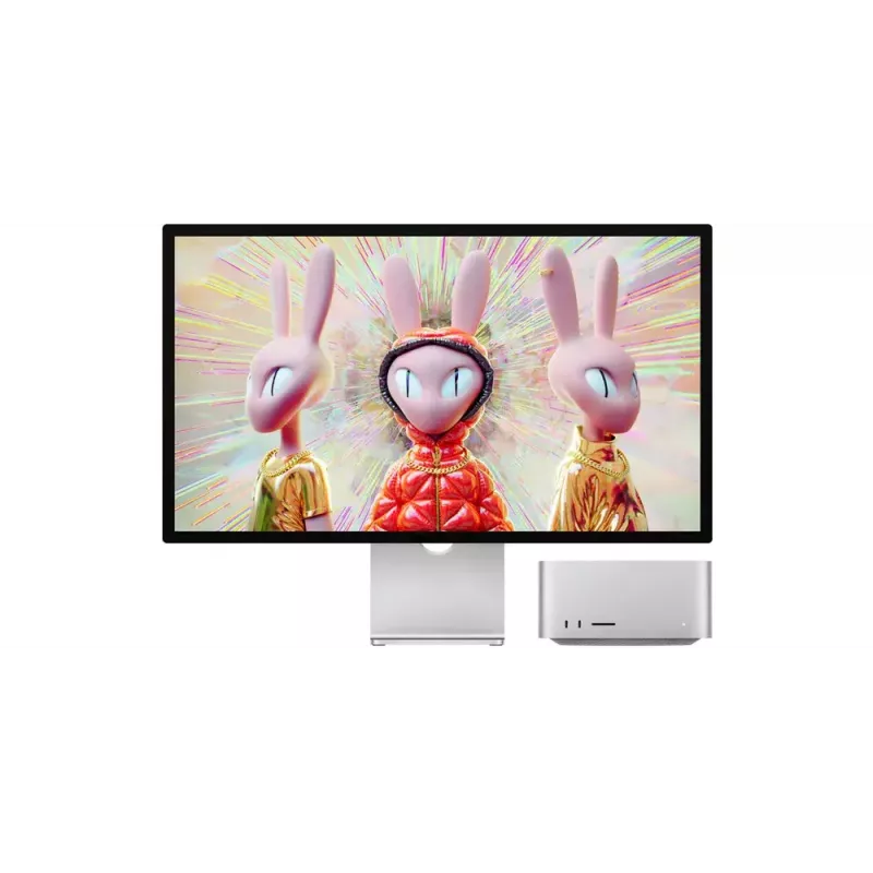 Monitor Apple Studio Display 27 tolli 5K Ultra HD 5120 x 2880