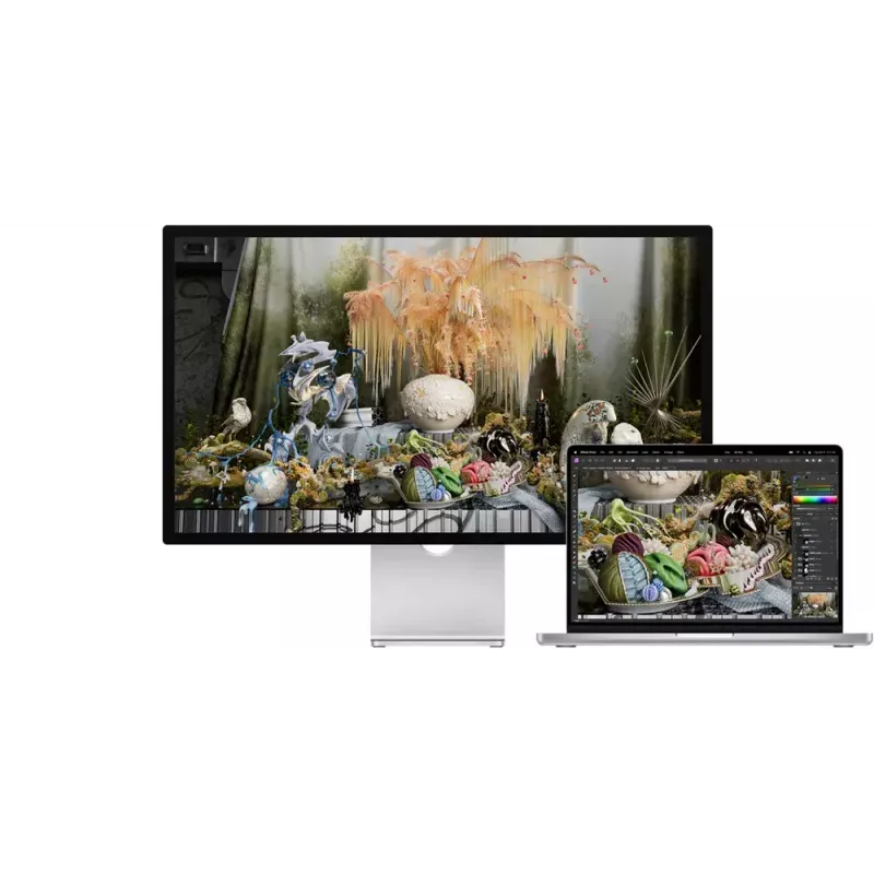 Monitor Apple Studio Display 27 tolli 5K Ultra HD 5120 x 2880