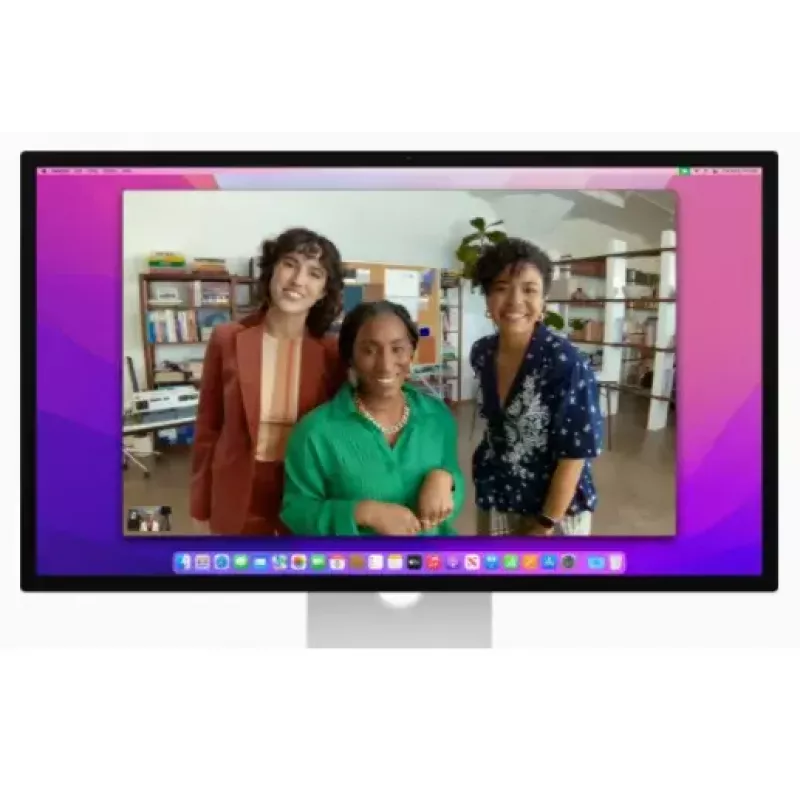 Monitor Apple Studio Display 27 tolli 5K Ultra HD 5120 x 2880